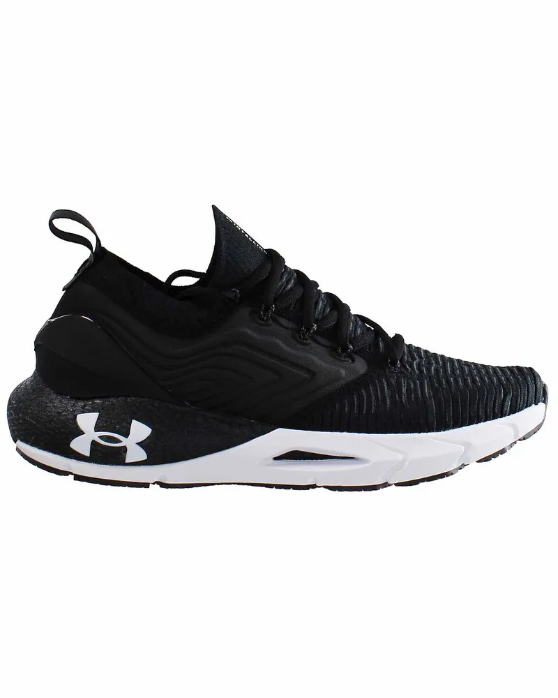 Under Armour HOVR Phantom 2 Inknt Black Herren Trainer Schwarz