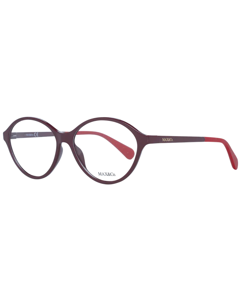 MAX&Co. Max & Co Optische Fassung MO5055 069 54 Bordeaux