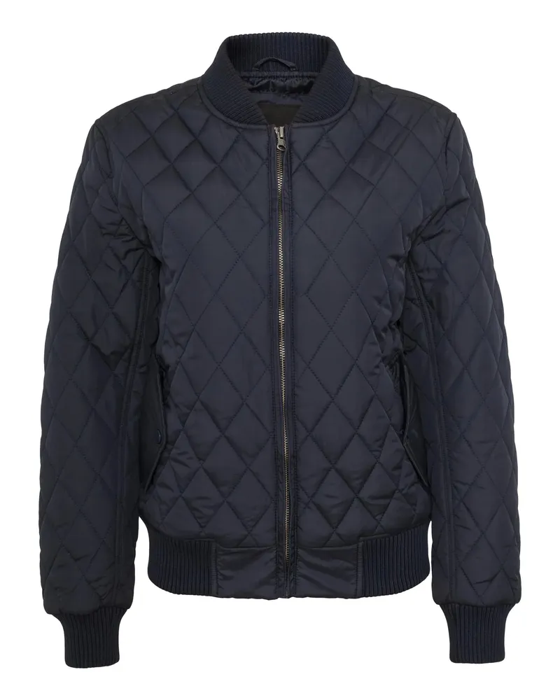 Urban Classics Jacke Gesteppt für Damen (Marineblau Marineblau