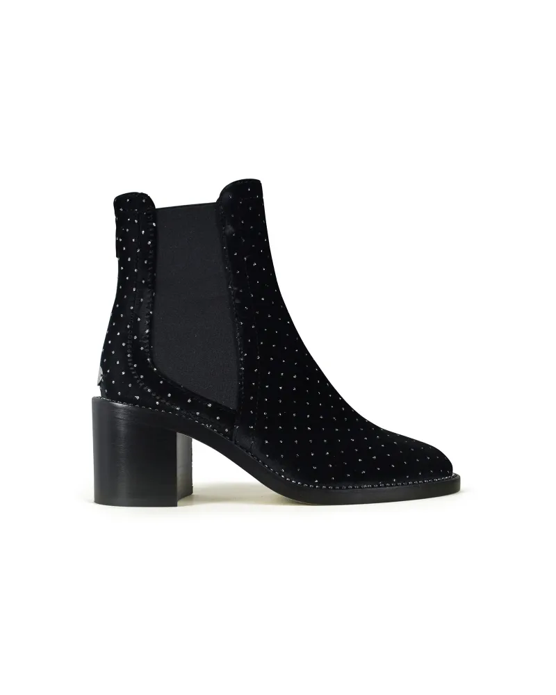 Jimmy Choo Merril Stiefeleten Schwarz Schwarz