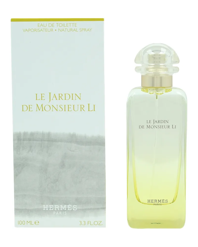 Hermès Le Jardin De Monsieur Li Edt Spray 100ml 