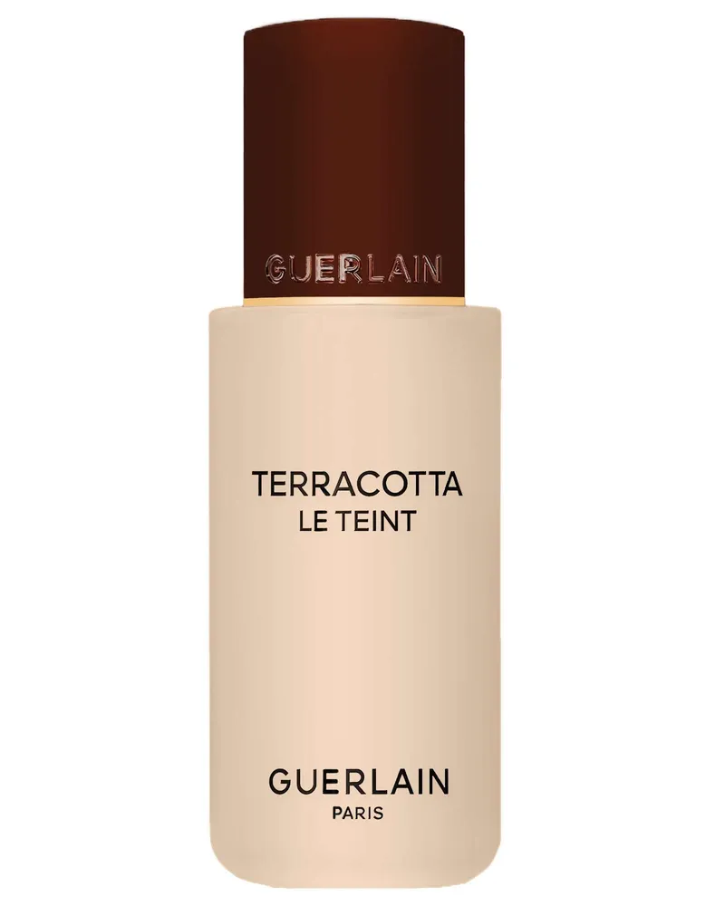 Guerlain Terracotta Le Teint Foundation - Strahlende Haut Perfektionierende Formel 