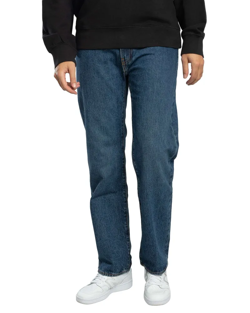 Levi's Levi's 555 Relaxed Straight Jeans, Blau Blau