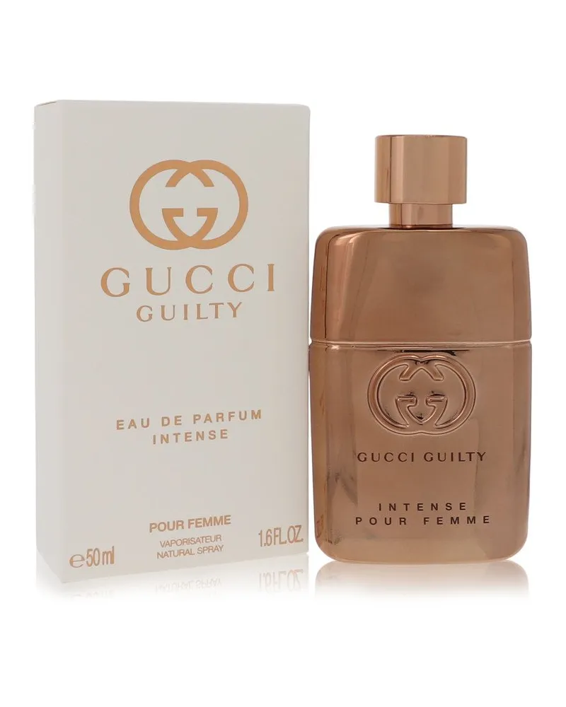 Gucci Guilty Pour Femme Intense Eau de Parfum 50 ml 