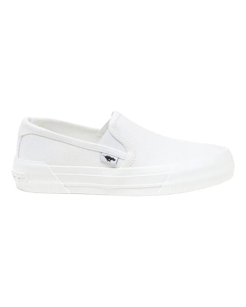 Rocket Dog Damen Sneaker "Cheery 12A" (Weiß Weiß