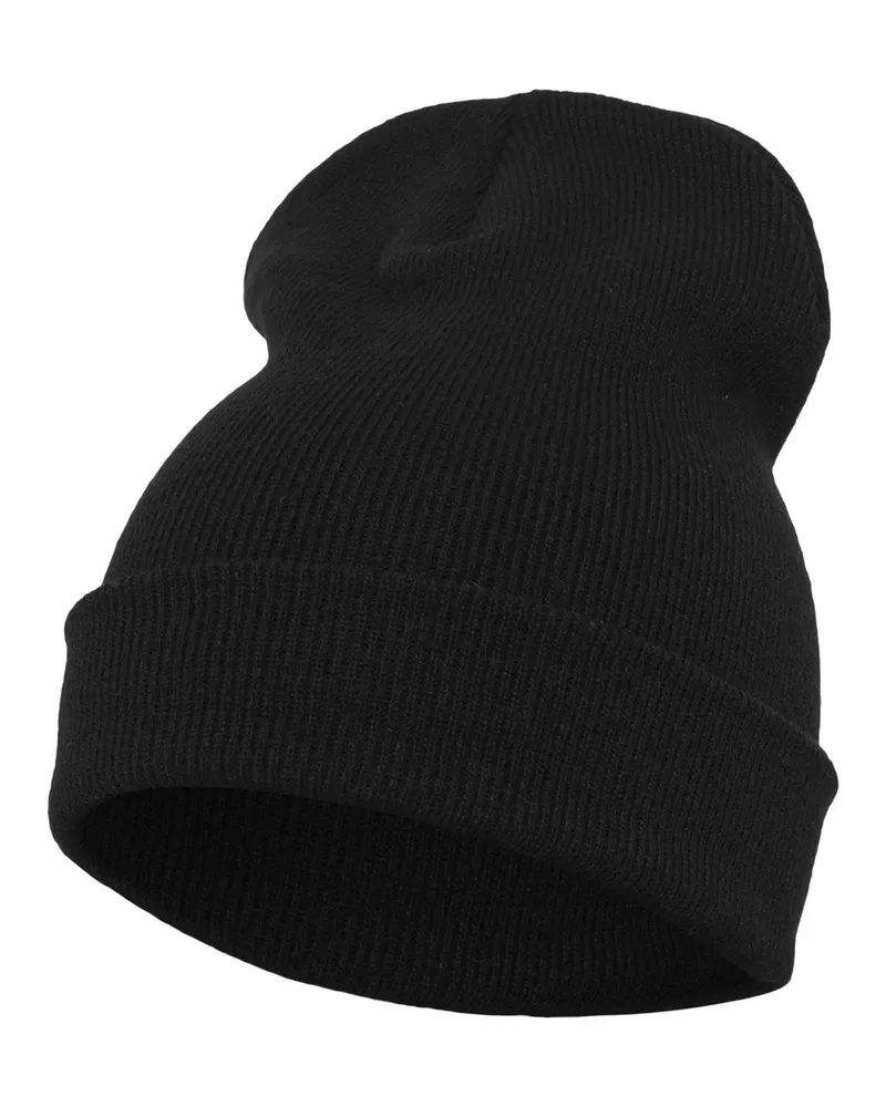 Flexfit Mütze Schwer (Schwarz Schwarz
