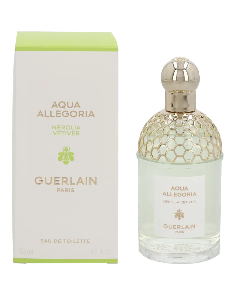 Guerlain Aqua Allegoria Nerolia Vetiver Edt Spray 125 ml 