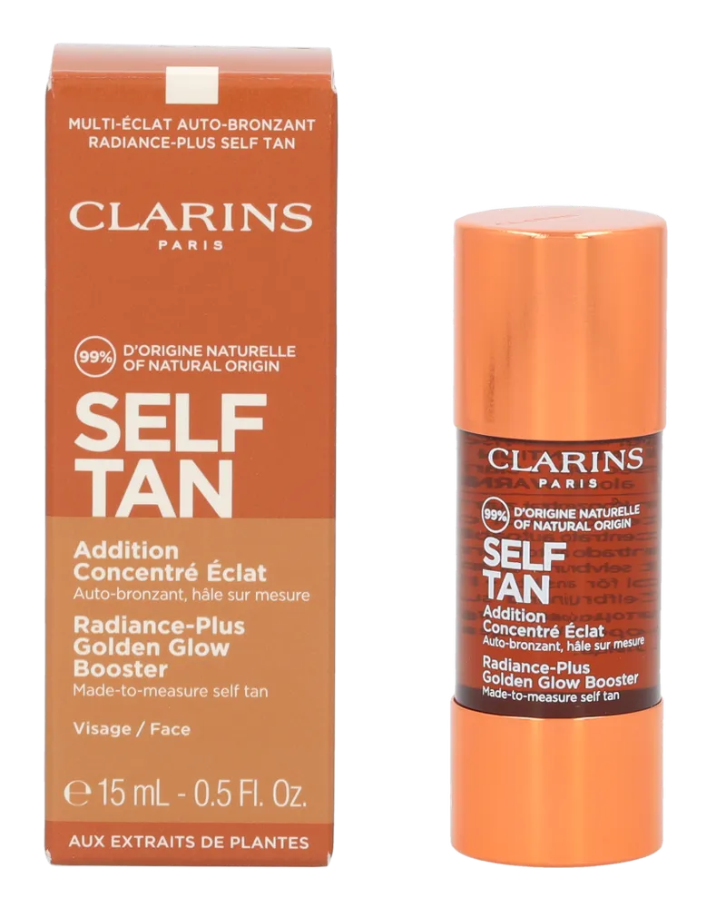 Clarins Radiance-Plus Golden Glow Booster 15ml 