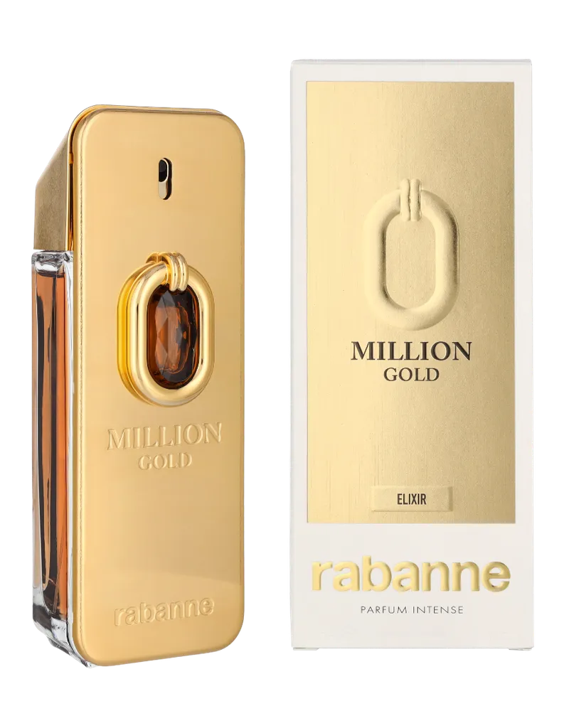 Paco Rabanne Million Gold Elixir Parfum Intense Spray 100 ml 
