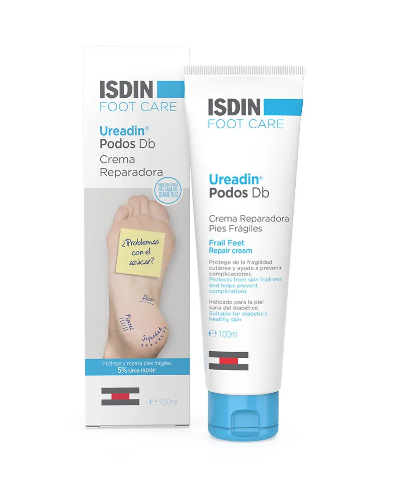 ISDIN Ureadin Podos Db Crema 100 ml 