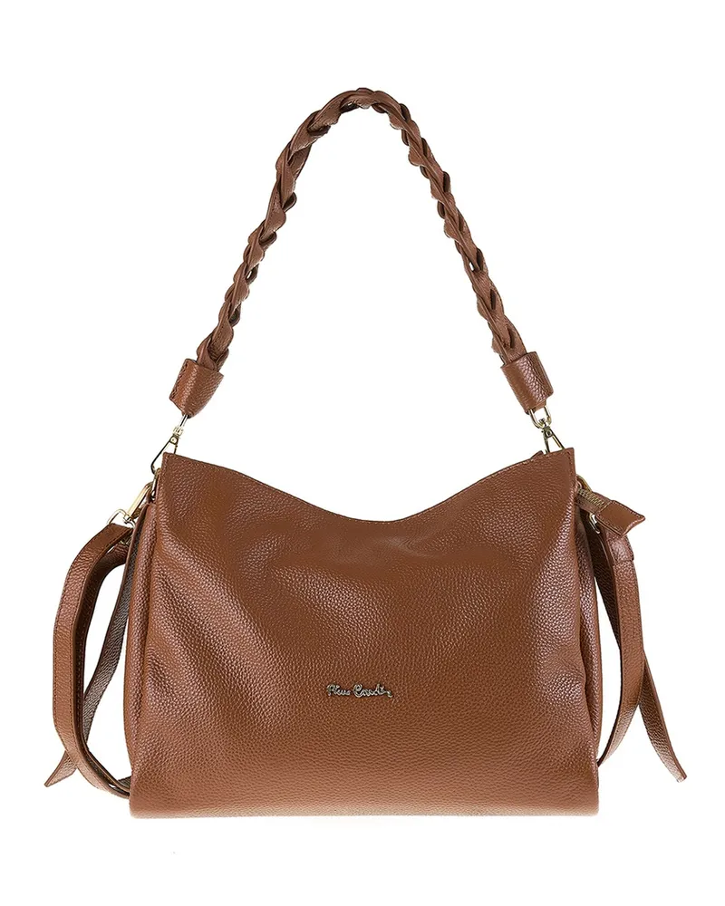 Pierre Cardin Schultertasche Women Camel