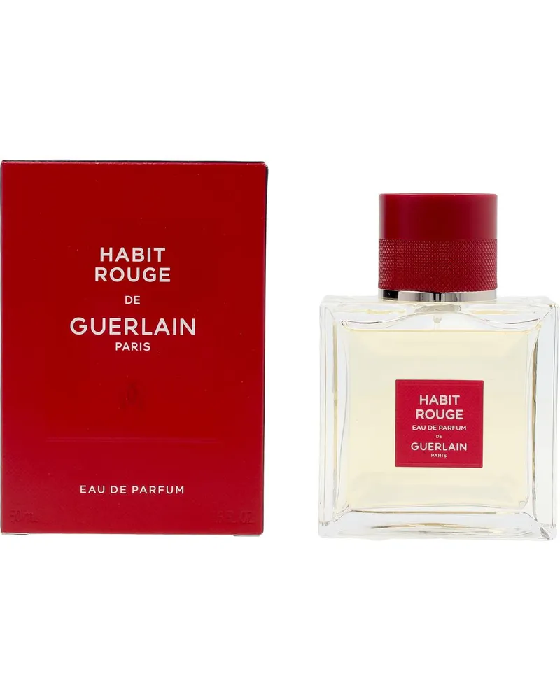 Guerlain Habit Rouge Eau De Parfum Spray 50 ml 
