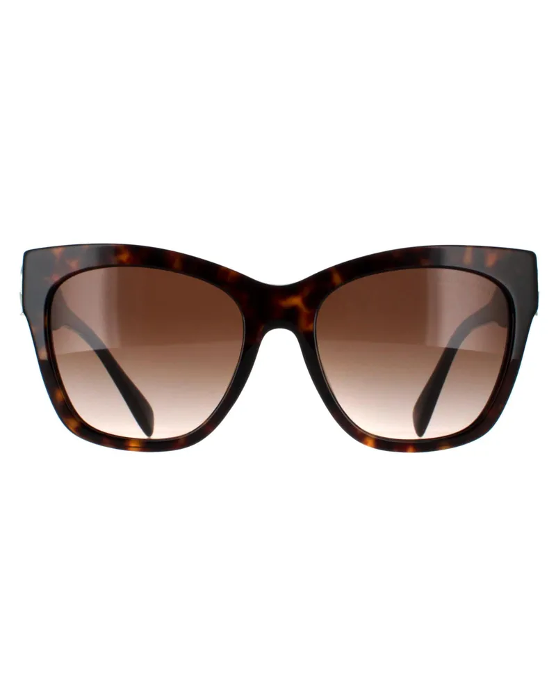 Michael Kors MK2182U Empire Square 300613 donker tortoise bruin gradiÃ«nt zonnebril Braun