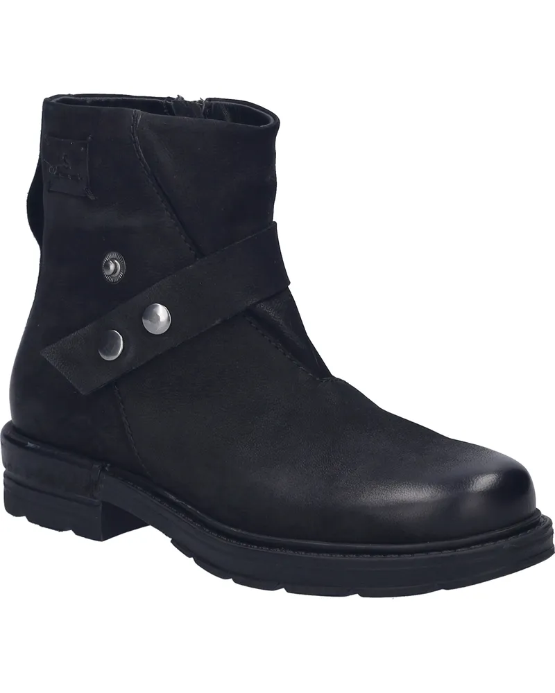 Josef Seibel Roxanna 01 | Stiefelette für Damen | Schwarz Roxanna 01, schwarz Schwarz