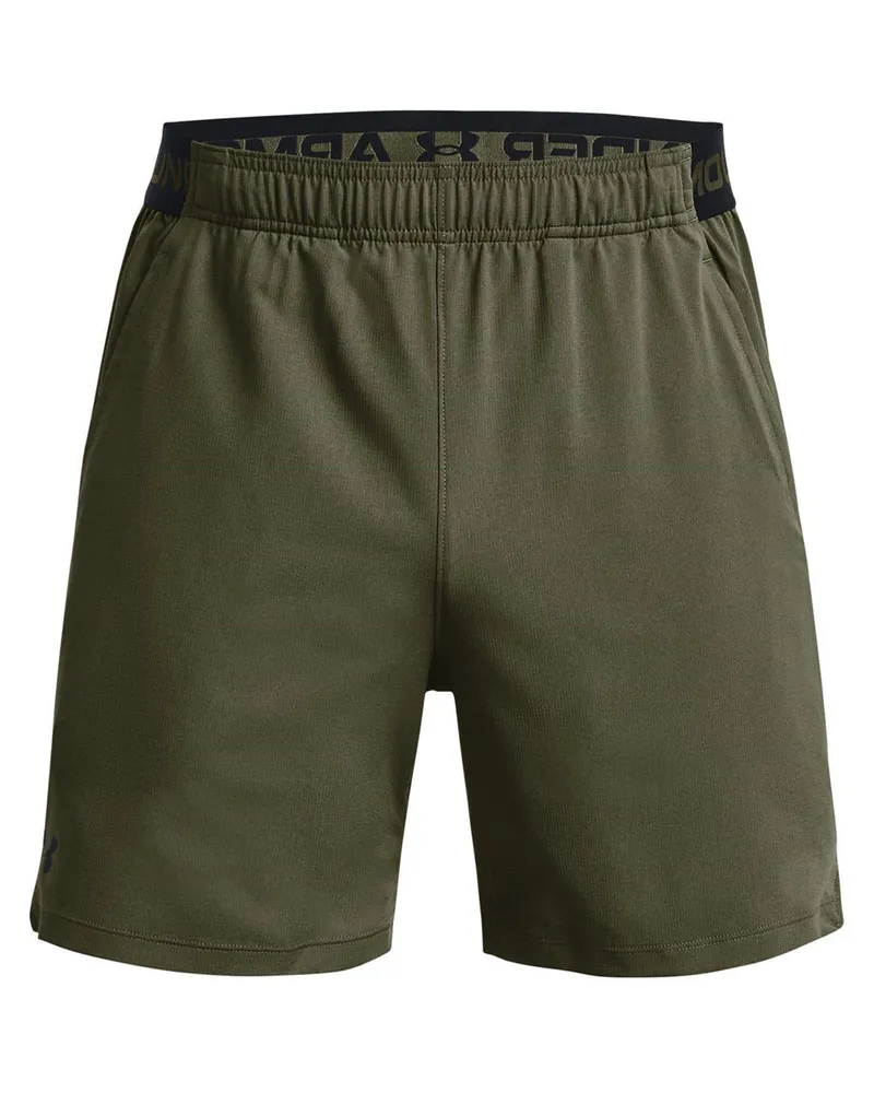 Under Armour Vanish" Shorts für Herren (Marine OD Grün Salbeigrün