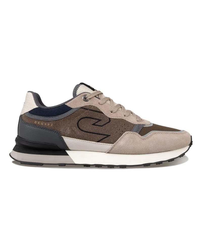 Cruyff Classics Cruyff Sneakers Maranon Beige Braun