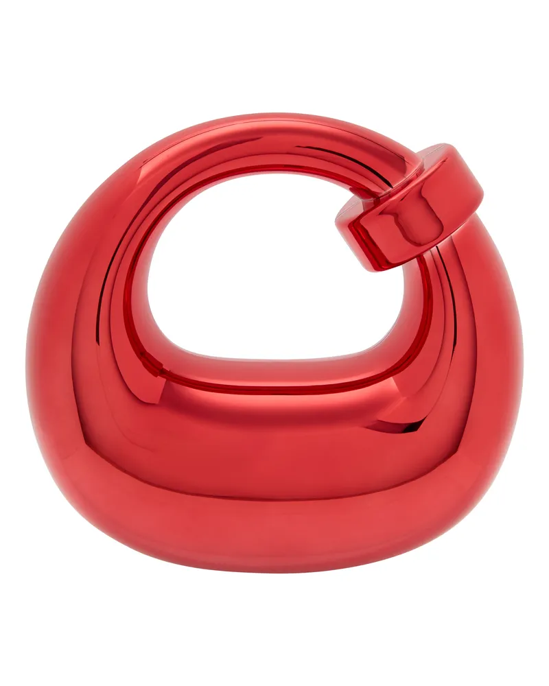My Mo Handtasche Handtasche Frauen Rot Rot