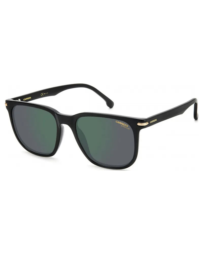Carrera CARRERA-300-S-80754Q3 300 54 S 80754Q3 Sonnenbrille - Schwarz Schwarz