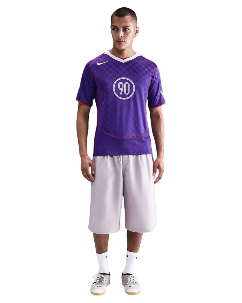 Nike T90" Trikot für Herren, Dri-FIT (Violett Lila