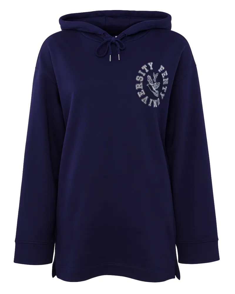 Puma x Rihanna Fenty Damenhoodie - Marineblau Marineblau