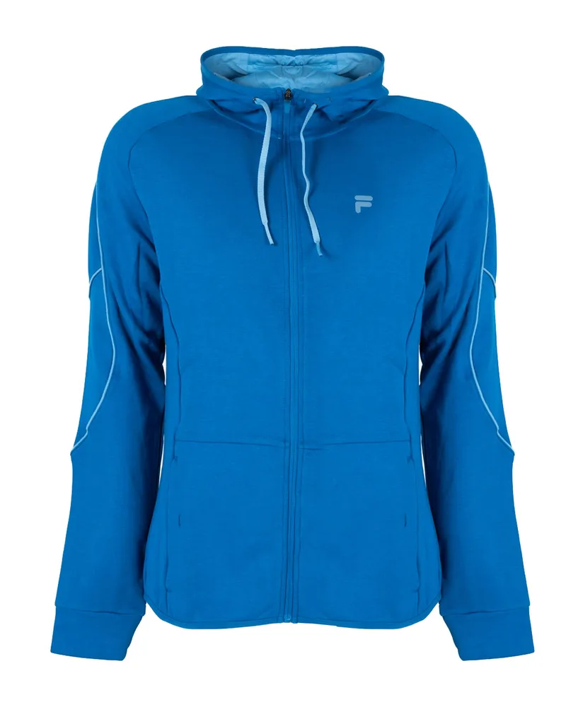 Fila Sweatshirt Training-Roviogo Herren blau Blau