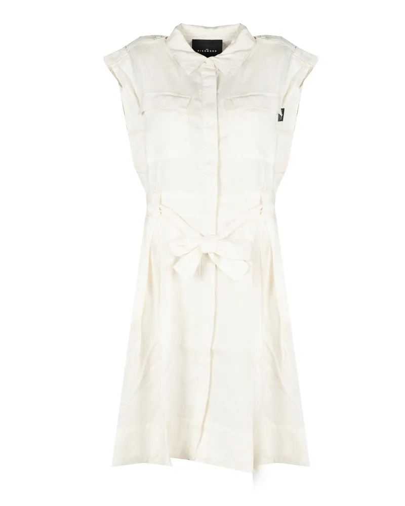 John Richmond Kleid für Damen - Weiß Weiß