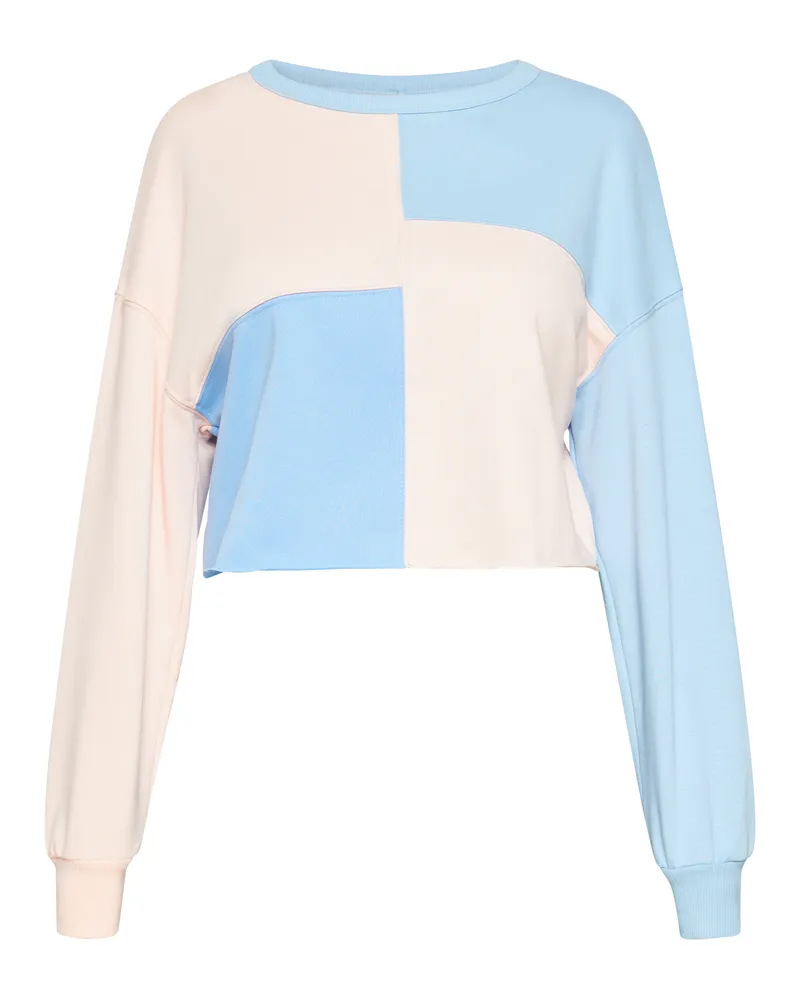 Usha Sweatshirt für Damen - Hellblau Hellblau