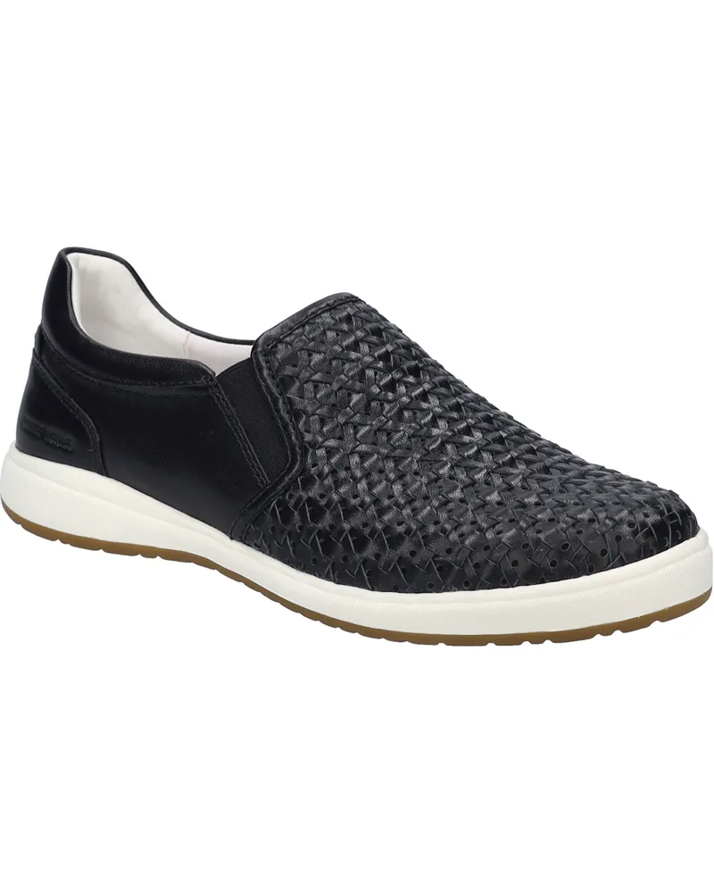 Josef Seibel Damen Slipper Caren 72 in schwarz Schwarz