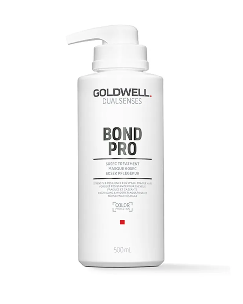 Goldwell Bond Pro 60 Sec Treatment 500 ml 