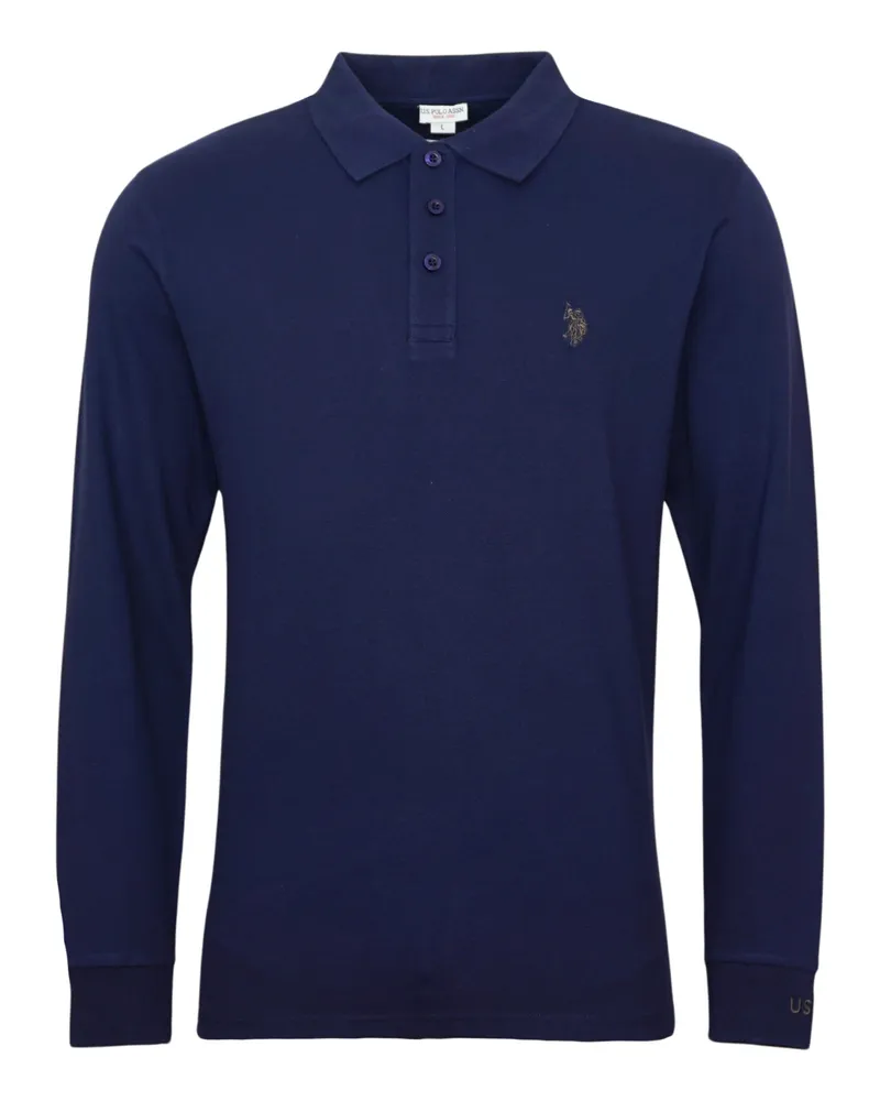 U.S. Polo Assn.  Longsleeve Dunkelblau
