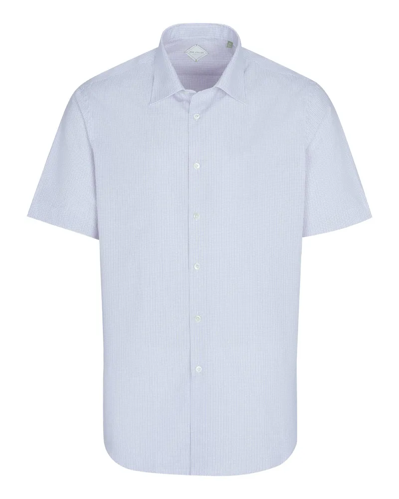 Pal Zileri Hemd Blau