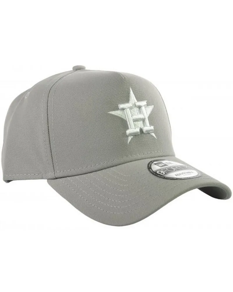New Era 9Forty" Baseball-Mütze für Herren/Damen Unisex (Grau Grau