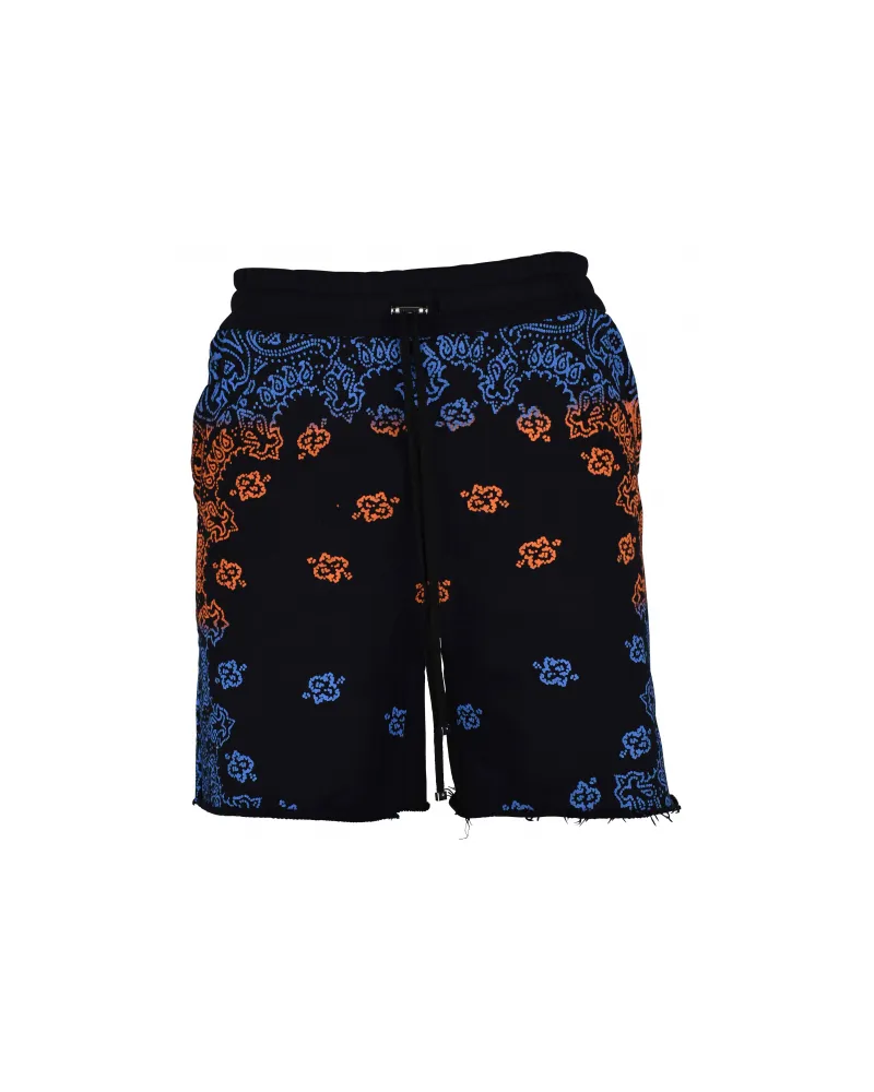 Amiri Short Schwarz Schwarz