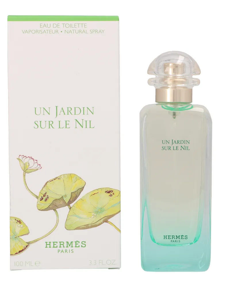 Hermès Un Jardin Sur Le Nil Edt Spray 100ml 