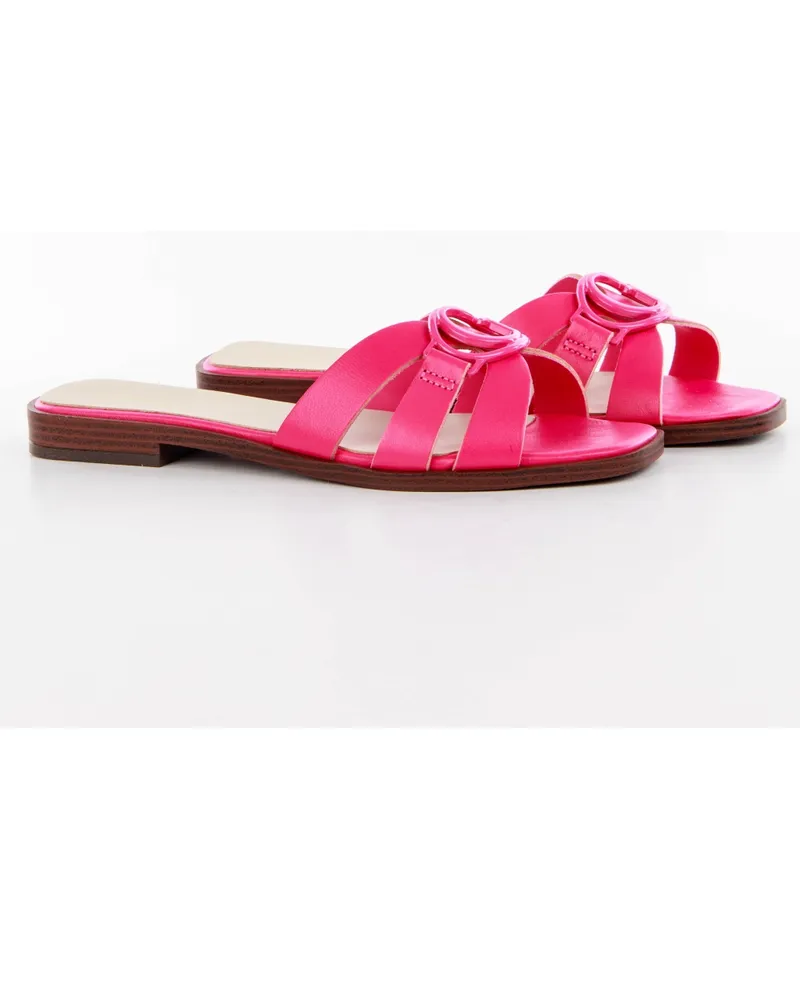 Guess Damen-Clogs Symo Rosé