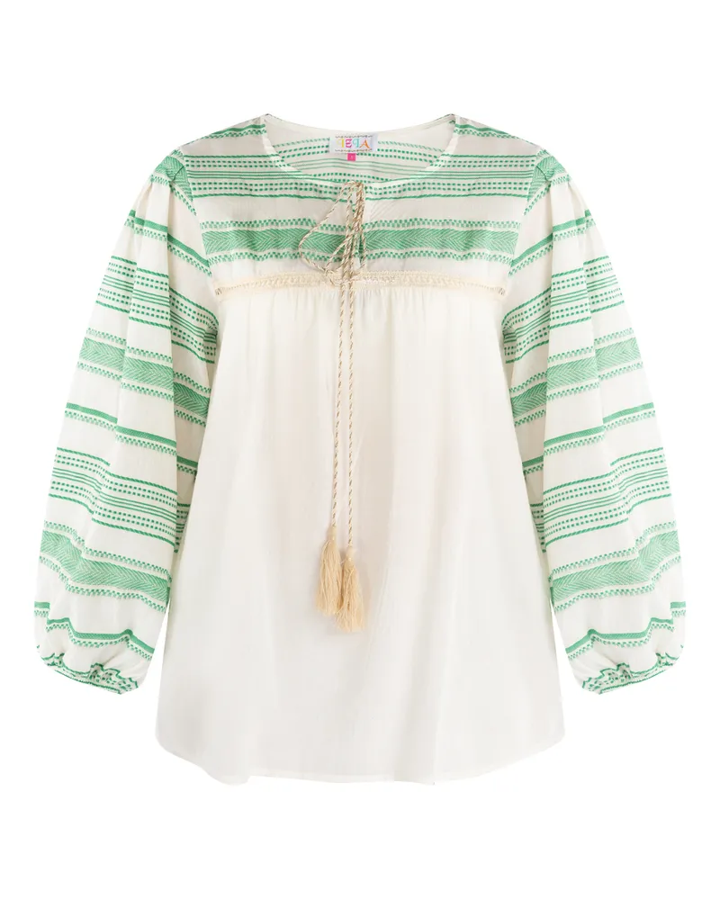 IZIA Bluse Damen grün Grün