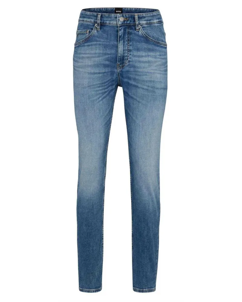 HUGO BOSS Jeans für Herren (Türkis Türkis