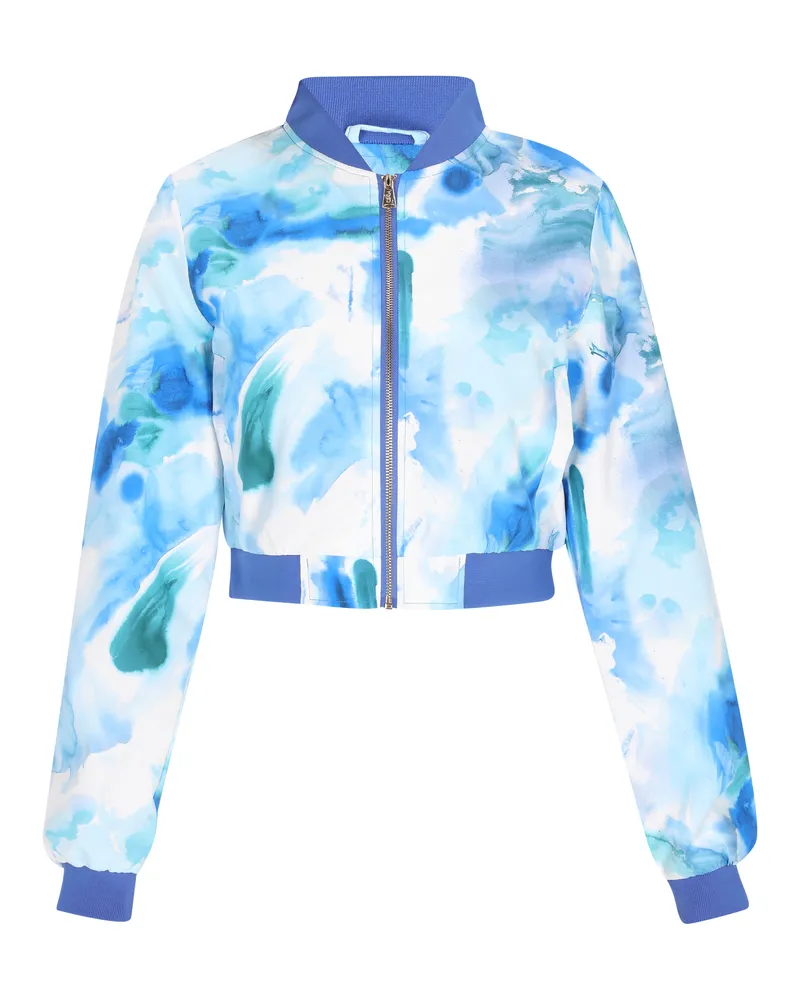 IZIA Jacke für Damen - Blau Blau