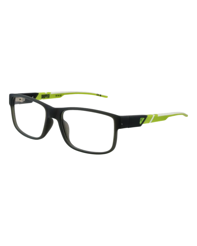 Quiksilver Brillenfassung EQYEG03128 KPV0 Dropper Grau