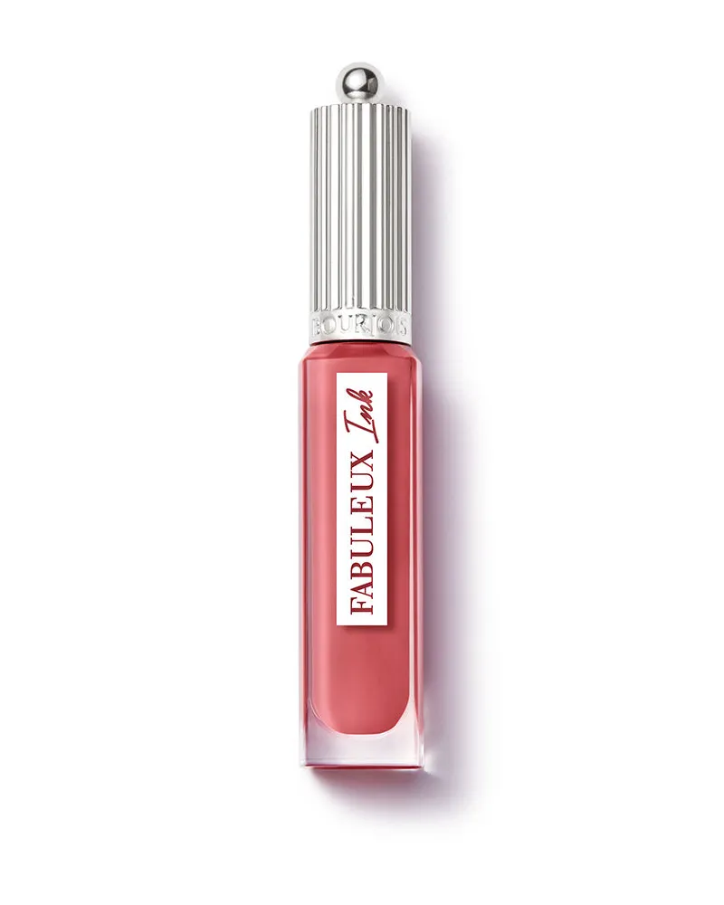 Bourjois Fabuleux Ink Flüssiger Lippenstift #02-creme'ing Of You 3,5 ml 
