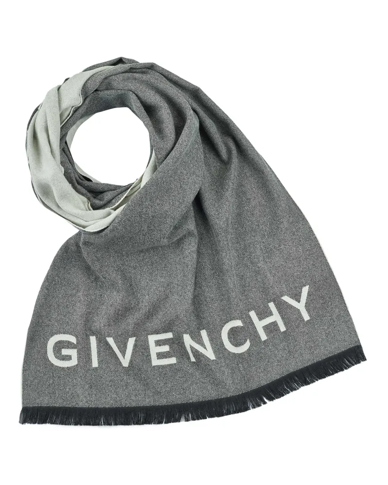 Givenchy Schal Grau