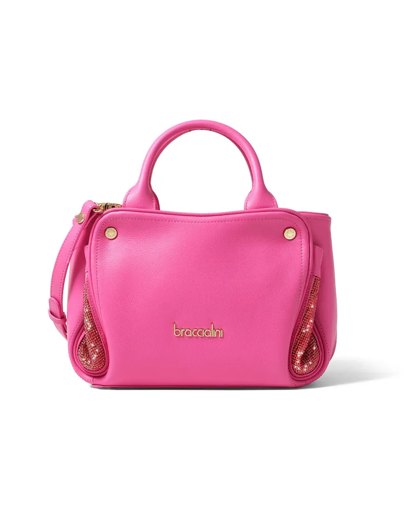 Braccialini Handbag Women Fuchsia
