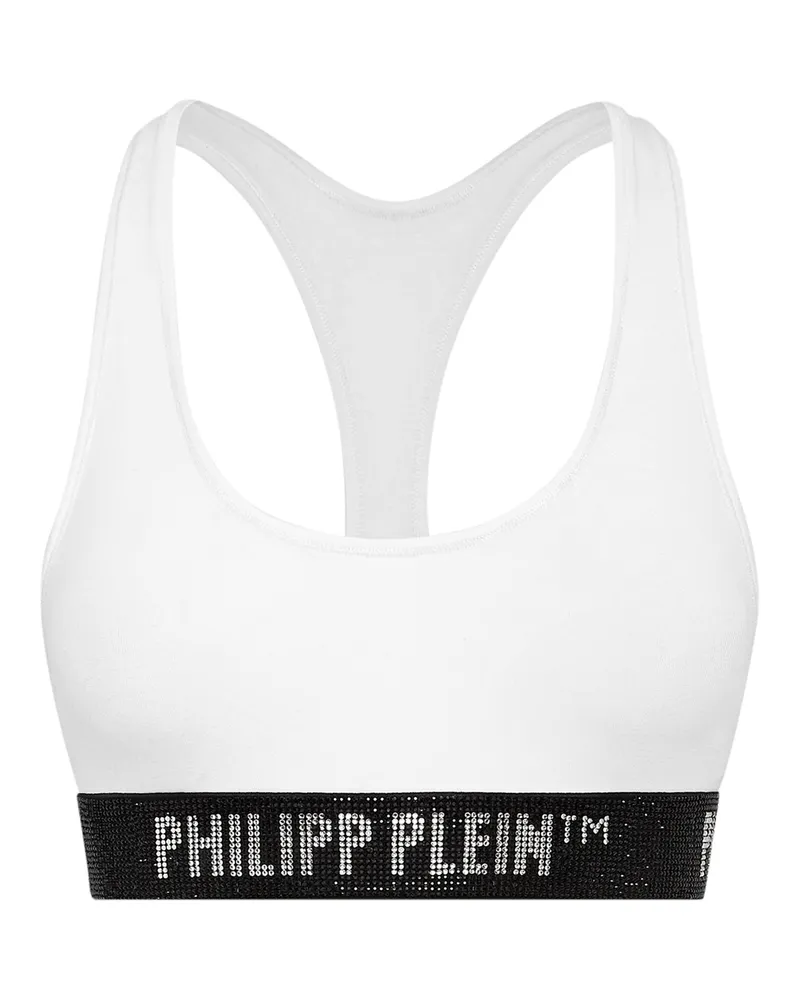 Philipp Plein BH - Weiß Weiß