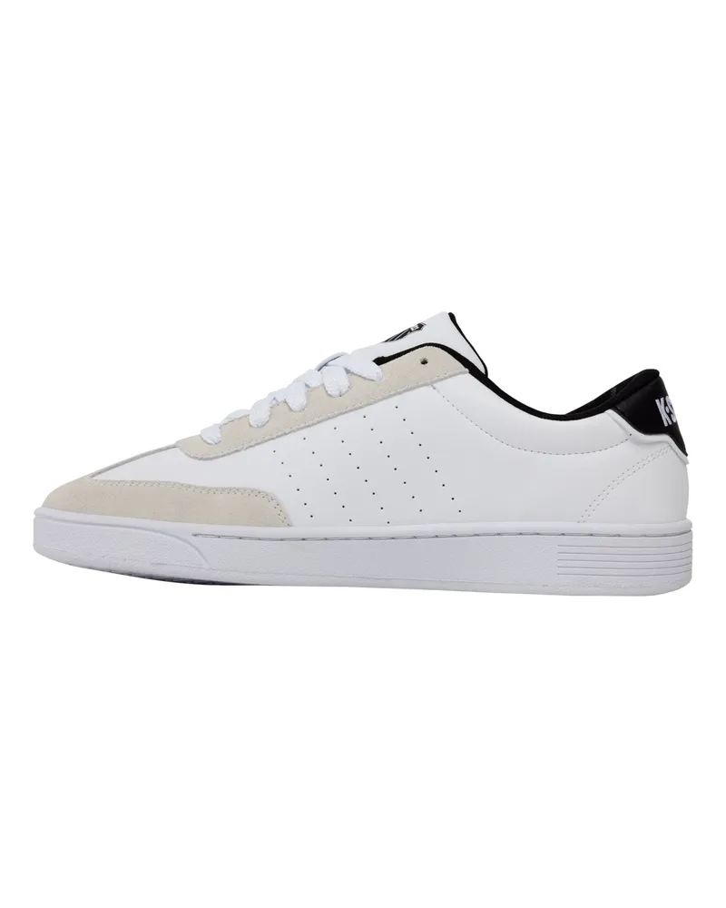 K-Swiss Sportschuhe Weiß