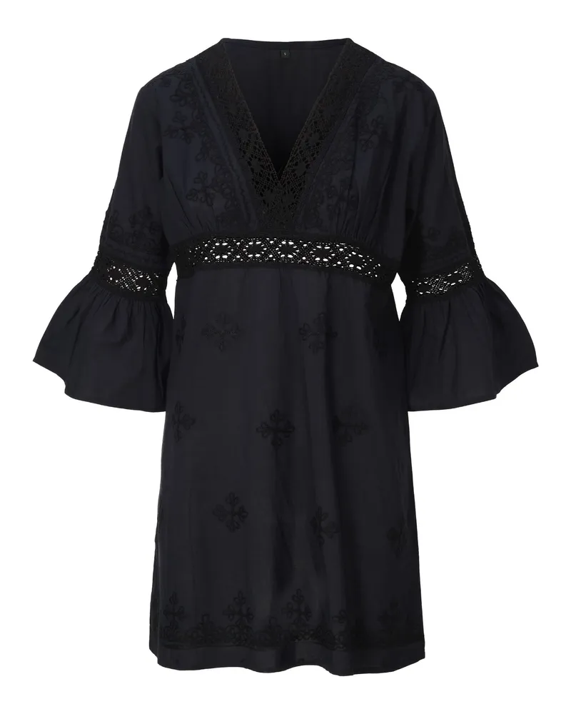 LingaDore Tunik Schwarz