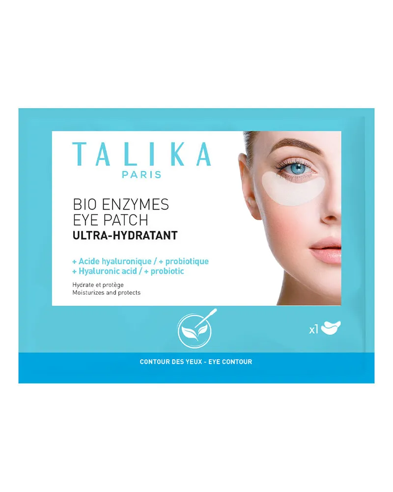 Talika Bio Enzymes Eye Patch, ultra-hydratisierend 