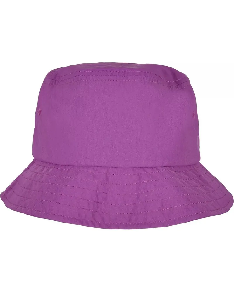 Flexfit Schlapphut (Fuchsie Fuchsia