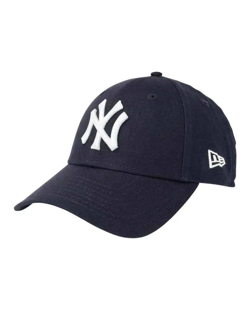 New Era New York Yankees" Baseball-Mütze für Herren/Damen Unisex (Marine/Weiß Marineblau