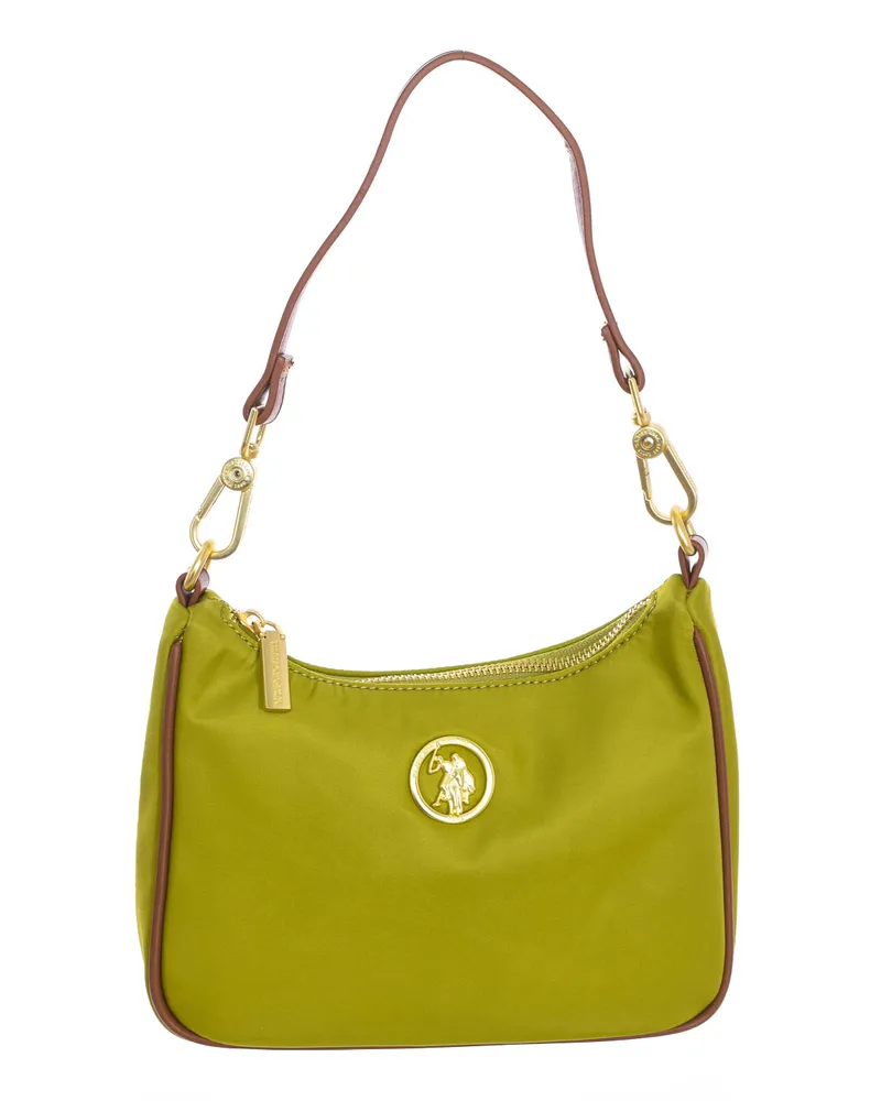 U.S. Polo Assn.  Baguette Tasche BEUHU6056WIP Frau Grün