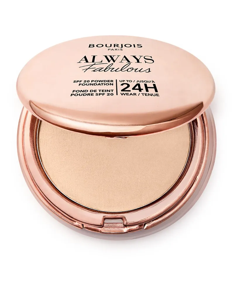 Bourjois Always Fabulous Pudergrundierung Spf20 #210-vanille 7 gr 